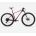 Orbea ALMA H10-EAGLE Metallic Dark Red - Chic White - măsura S - bicicletă MTB XC hardtail