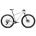 Orbea ALMA M30 Halo Silver - Shark Grey - măsura S - bicicletă MTB XC hardtail