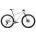 Orbea ALMA M50 Halo Silver - Shark Grey - măsura S - bicicletă MTB XC hardtail