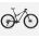 Orbea OIZ H10 Moondust Blue-Leo Orange - măsura S - bicicletă MTB XC full suspension