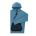 On Cloud - hanorac sport pentru barbati On M Hoodie - albastru stellar negru