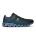 On CloudFlow 4 - pantofi sport pentru barbati - negru albastru furtuna albastru deschis