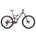 Orbea OCCAM H10 Glitter Anthracite-Metallic Red - măsura S - bicicletă MTB Trail full suspension
