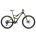 Orbea OCCAM H10 Metallic Dark Green-Lime Green - măsura S - bicicletă MTB Trail full suspension