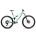 Orbea OCCAM M-LTD Ice Green-Jade Green Carbon View - măsura S - bicicletă MTB Trail full suspension
