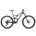 Orbea OCCAM M30 Infinity Green Carbon View - măsura S - bicicletă MTB Trail full suspension