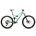 Orbea OCCAM M30 LT Ice Green-Jade Green Carbon View - măsura S - bicicletă MTB Trail full suspension