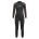 Orca - costum neopren ape deschise pentru femei Vitalis W OpenWater Thermal Wetsuit - negru