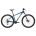 Cannondale Trail 6 bicicleta MTB hardtail - albastru Abyss Blue