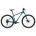 Cannondale Trail 6 bicicleta MTB hardtail - albastru Deep Teal