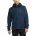 Haglofs - Jacheta groasa fleece barbati Pile Hood - albastru inchis