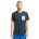 Haglofs - Tricou casual bumbac barbati Mirth Tee - albastru inchis