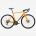 Orbea bicicleta sosea Orca M30 - portocaliu-negru