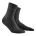 CEP - Sosete compresie scurte barbati Business all day Compression Mid Cut Socks - gri inchis negru
