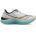 Saucony - pantofi alergare pentru barbati Endorphin PRO 3 - gri ceata portocaliu Viziorange albastru deschis
