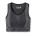 Smartwool - bustiera sport femei Intraknit Racerback W Bra - negru gri