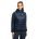 Haglofs - Jacheta iarna femei puf Roc Down Hood - albastru inchis montan