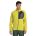 Haglofs - Jacheta subtire barbati Mirre Mid jacket - galben fluo aurora negru