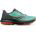 Saucony - pantofi alergare pentru femei Blaze TR - verde crenguta negru portocaliu deschis