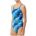 TYR - costum baie intreg pentru femei - Surge Diamondfit - albastru multicolor
