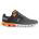 On CloudFlow - pantofi sport pentru barbati - negru portocaliu Turmeric