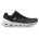 On Cloudrunner - pantofi alergare pentru barbati - negru alb