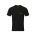 Instinct - Tricou sport Valley Series Organic Follow Your Instinct TS - negru verde fluo
