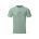 Instinct - Tricou sport Valley Series Organic TS - verde deschis luna