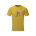Instinct - Tricou sport Valley Series Ts S-B (Follow your instinct) - galben super lemon