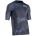 Northwave - Tricou ciclism pentru barbati maneca scurta Bomb jersey - gri inchis gri deschis