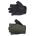 Northwave - manusi degete scurte - Active Short Finger Glove - Green Forest | Black