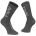 Northwave - sosete ciclism extreme air mid socks - gri inchis gri deschis