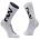Northwave - șosete ciclism - Extreme AIR Sock - White | Black