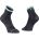 Northwave - sosete ciclism origin socks - negru albastru deschis
