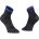 Northwave - sosete ciclism origin socks - negru albastru intens