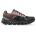 On Cloudrunner Waterproof - pantofi alergare pentru femei - negru visiniu strugure