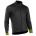 Northwave - jacheta ciclism pentru barbati vant si vreme rece Extreme 2  Total Protection jacket - negru verde galben