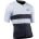 Northwave - tricou ciclism pentru barbati maneca scurta blade air jersey - negru gri deschis