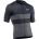 Northwave - tricou ciclism pentru barbati maneca scurta blade air jersey - negru gri inchis
