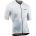 Northwave - tricou ciclism pentru barbati maneca scurta elements air jersey - alb albastru deschis