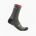 Castelli - sosete ciclism Quindici Soft Merino socks - verde inchis army negru alb