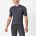 Castelli - tricou pentru ciclism cu maneca scurta Essenza Jersey - negru