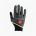 Castelli manusi ciclism cu degete lungi Unlimited CW 6.1 Cross gloves - negru verde kaki galben