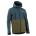 Northwave - jacheta ciclism iarna pentru barbati All mountain Easy Out Softshell - albastru verde army