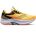 Saucony - pantofi alergare pentru barbati Axon 2 - galben Vizigld portocaliu Vizired negru alb