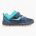 Saucony - pantofi sport copii S-Peregrine Shield 2 A/C - bleumarin albastru deschis turcoaz roz