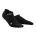 CEP - Sosete de compresie pentru barbati model sub glezna 6cm No Show 3.0 - negru gri