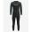 Orca - costum neopren triatlon pentru barbati Athlex Flex wetsuit - negru albastru flex