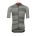 Hiru - tricou ciclism barbati maneca scurta Core Light SS Jersey - gri fumuriu