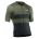 Northwave - Tricou ciclism pentru barbati maneca scurta Blade Air - verde padure negru